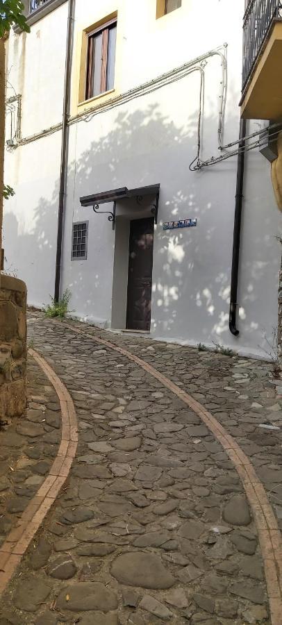 La Panoramica Bed & Breakfast Villapiana Ngoại thất bức ảnh