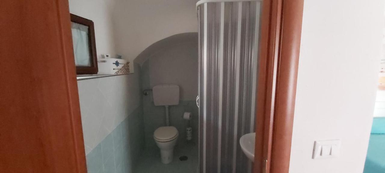 La Panoramica Bed & Breakfast Villapiana Ngoại thất bức ảnh