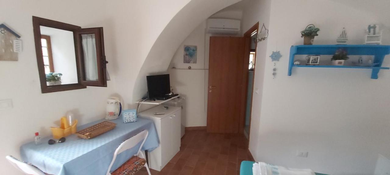 La Panoramica Bed & Breakfast Villapiana Ngoại thất bức ảnh