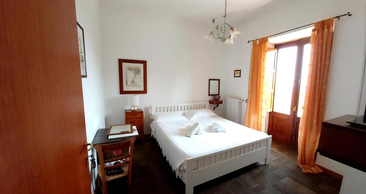 La Panoramica Bed & Breakfast Villapiana Ngoại thất bức ảnh
