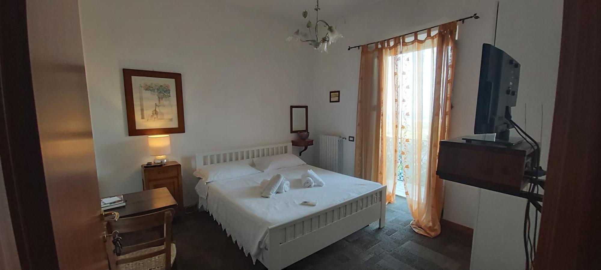 La Panoramica Bed & Breakfast Villapiana Phòng bức ảnh