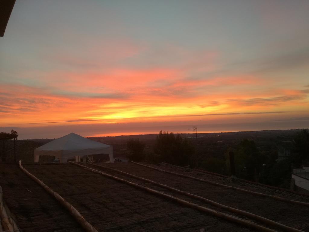 La Panoramica Bed & Breakfast Villapiana Ngoại thất bức ảnh