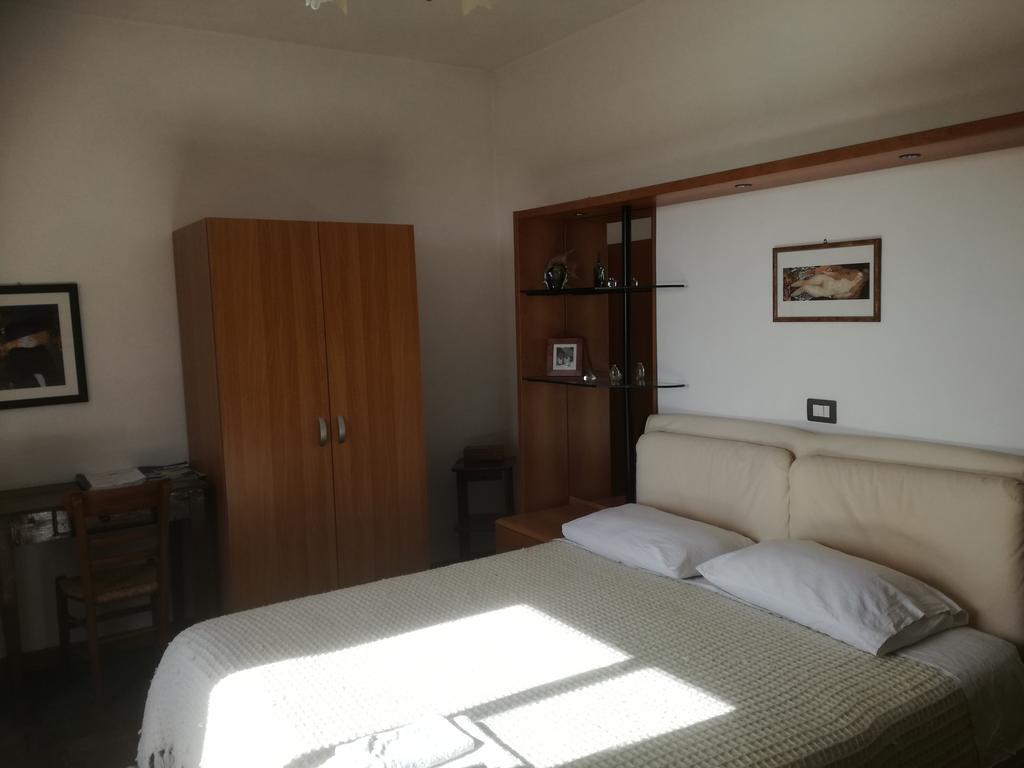 La Panoramica Bed & Breakfast Villapiana Ngoại thất bức ảnh
