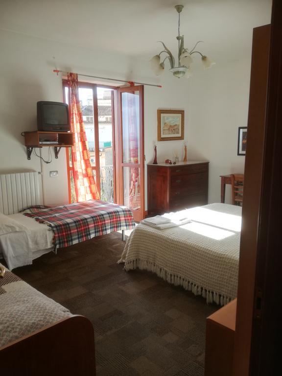 La Panoramica Bed & Breakfast Villapiana Ngoại thất bức ảnh