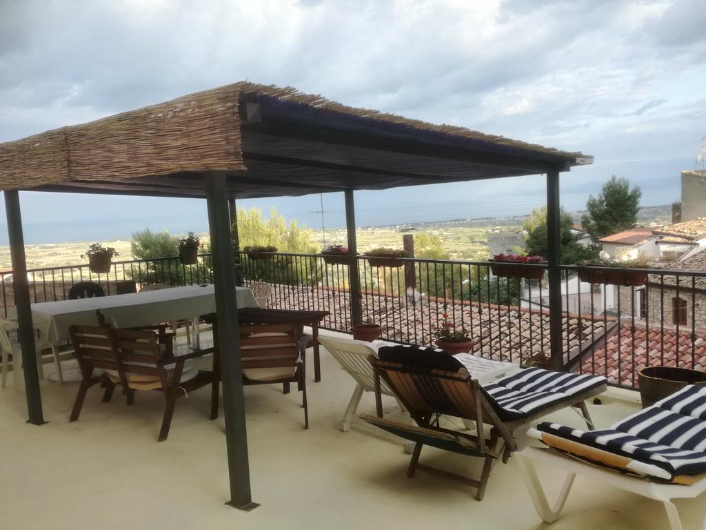 La Panoramica Bed & Breakfast Villapiana Ngoại thất bức ảnh