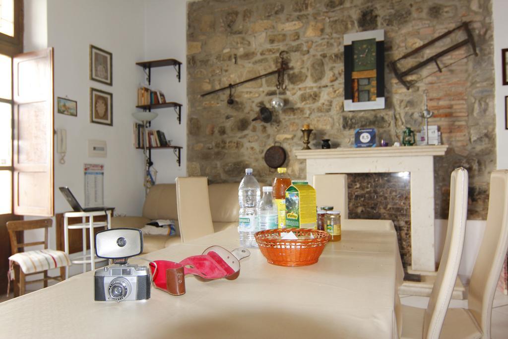 La Panoramica Bed & Breakfast Villapiana Ngoại thất bức ảnh