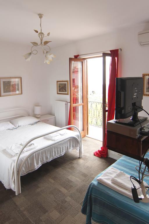 La Panoramica Bed & Breakfast Villapiana Ngoại thất bức ảnh