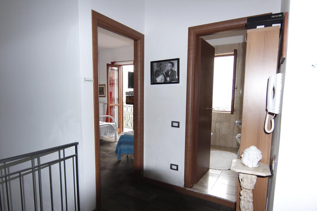 La Panoramica Bed & Breakfast Villapiana Ngoại thất bức ảnh