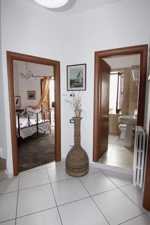 La Panoramica Bed & Breakfast Villapiana Ngoại thất bức ảnh