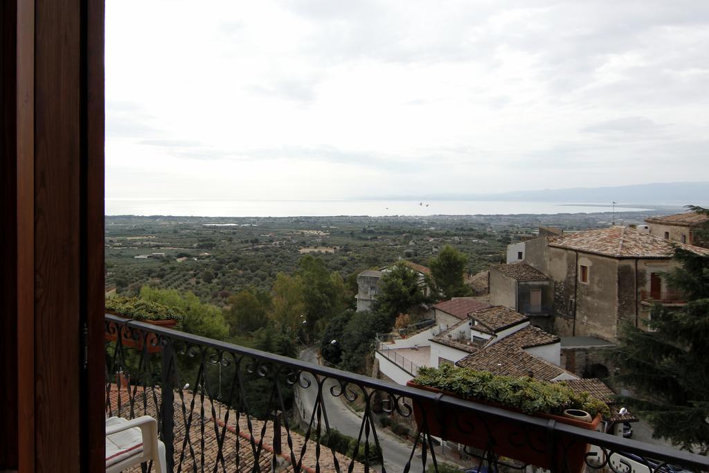 La Panoramica Bed & Breakfast Villapiana Ngoại thất bức ảnh