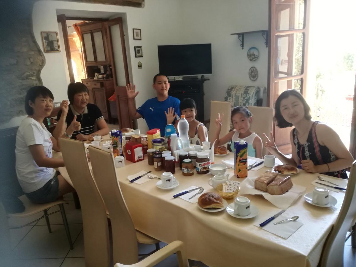 La Panoramica Bed & Breakfast Villapiana Ngoại thất bức ảnh