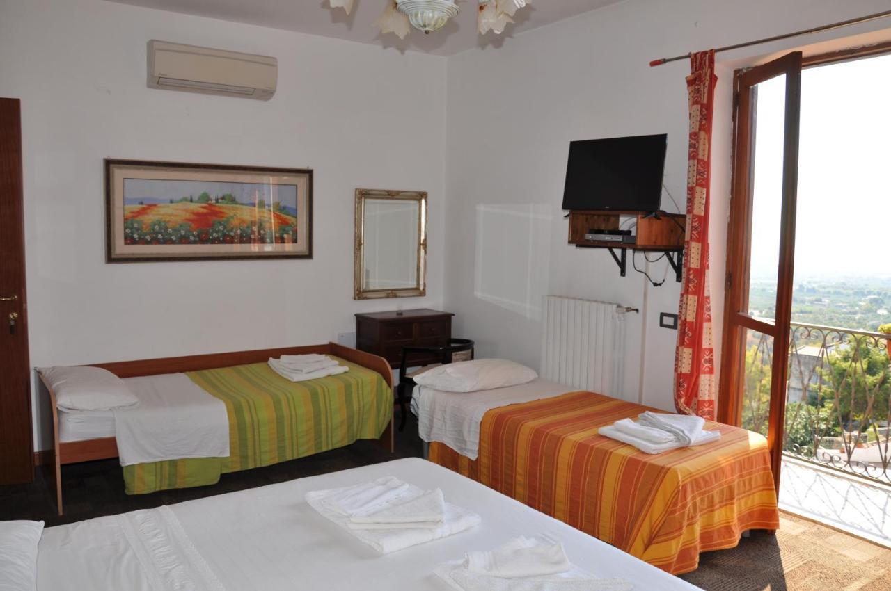 La Panoramica Bed & Breakfast Villapiana Ngoại thất bức ảnh