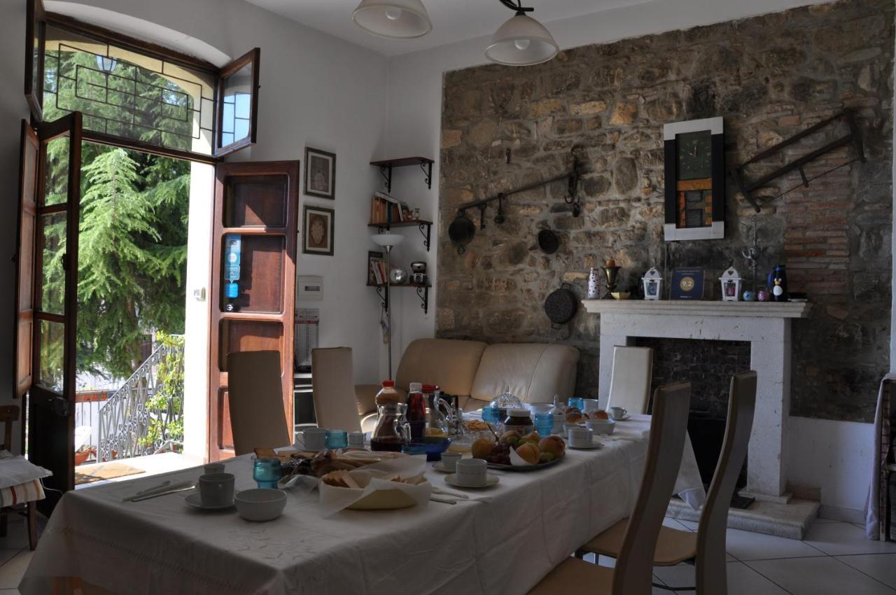 La Panoramica Bed & Breakfast Villapiana Ngoại thất bức ảnh