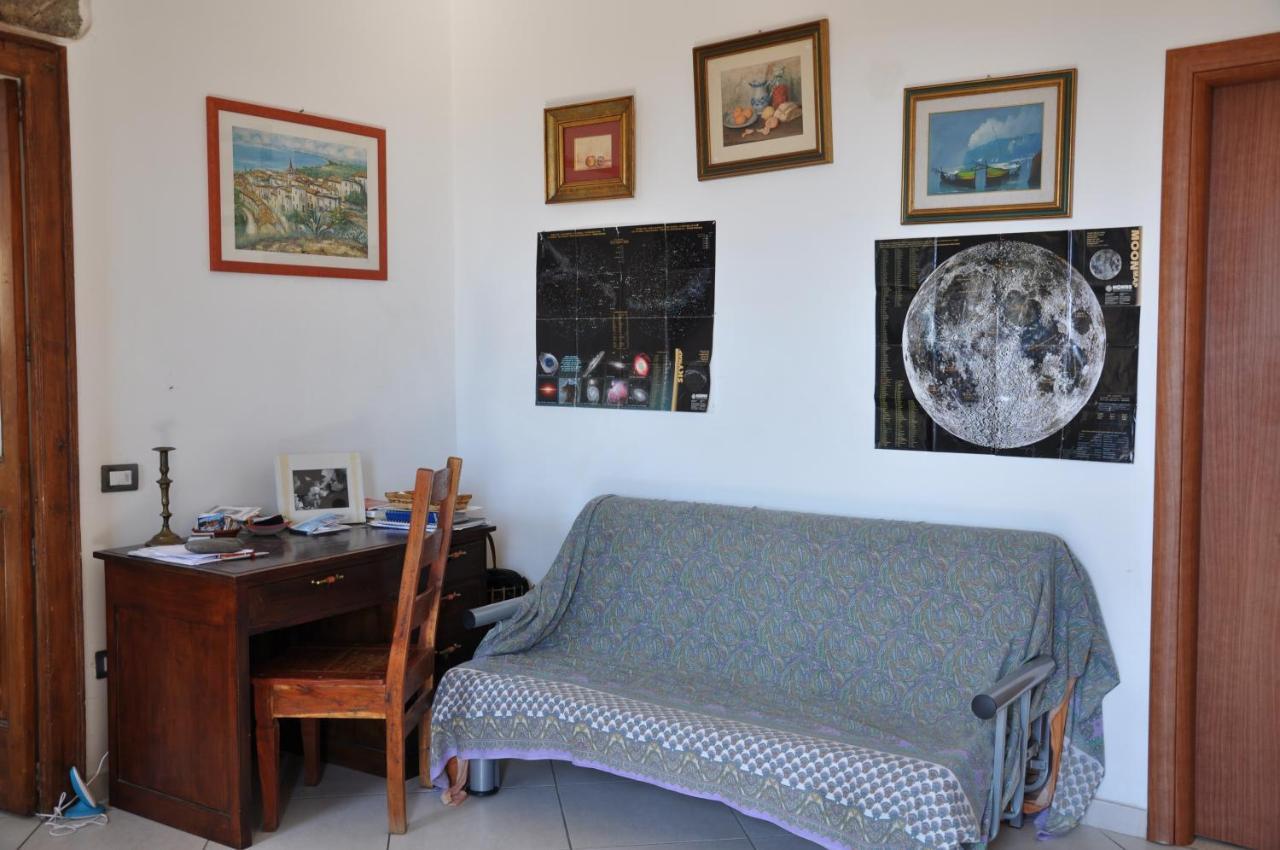 La Panoramica Bed & Breakfast Villapiana Ngoại thất bức ảnh