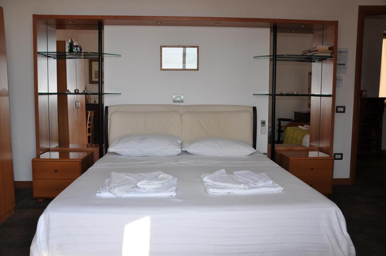 La Panoramica Bed & Breakfast Villapiana Ngoại thất bức ảnh