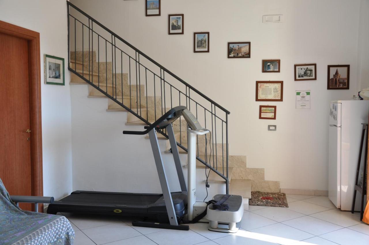 La Panoramica Bed & Breakfast Villapiana Ngoại thất bức ảnh