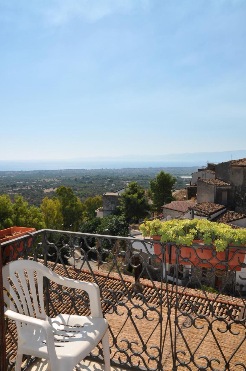 La Panoramica Bed & Breakfast Villapiana Ngoại thất bức ảnh