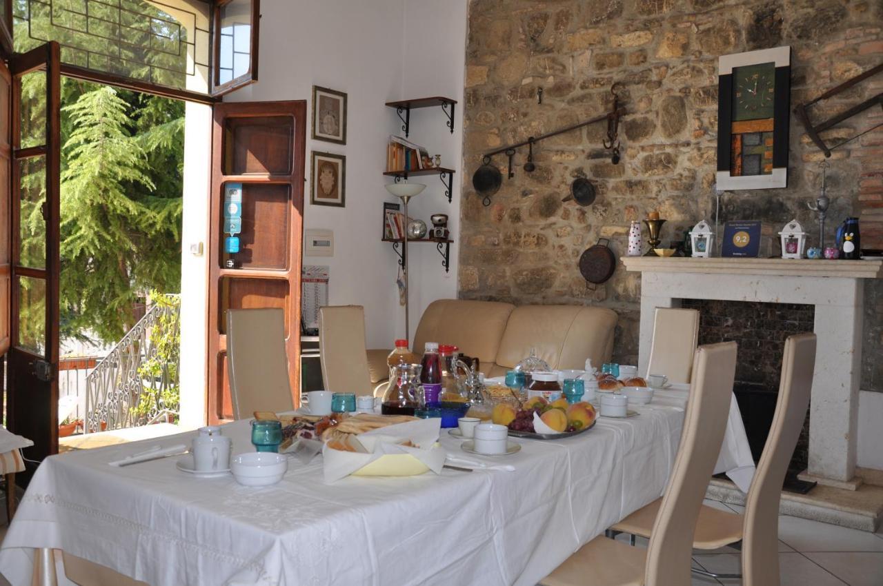 La Panoramica Bed & Breakfast Villapiana Ngoại thất bức ảnh