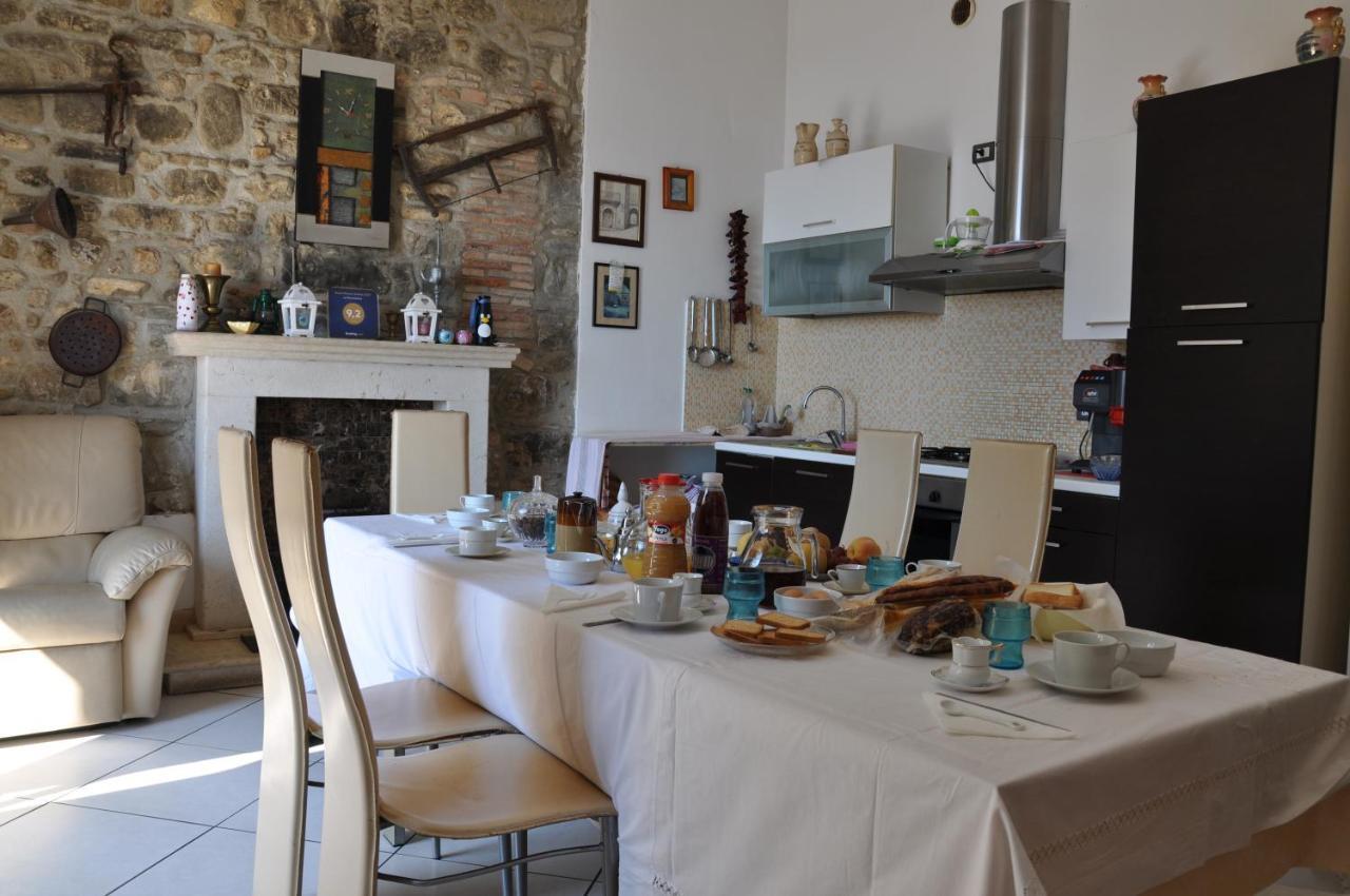 La Panoramica Bed & Breakfast Villapiana Ngoại thất bức ảnh