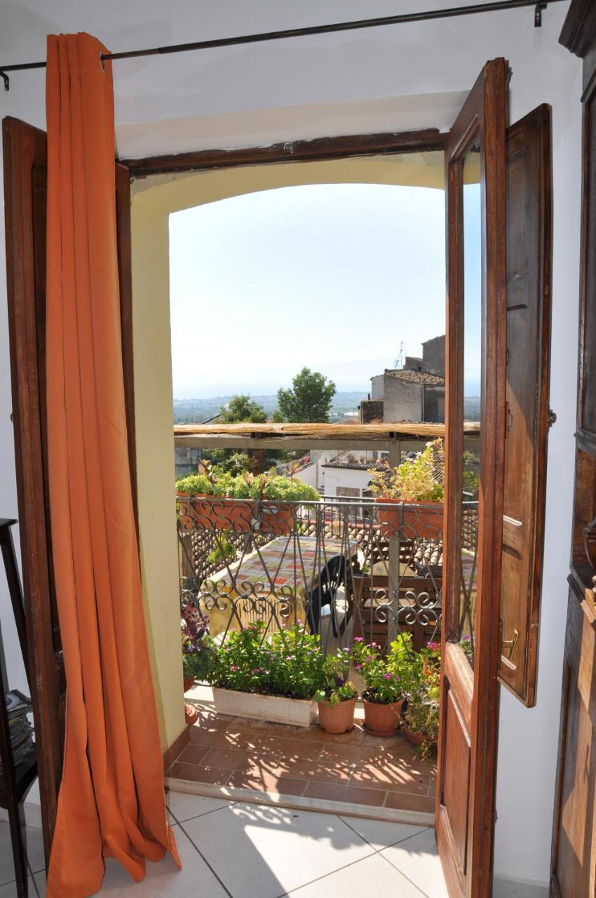 La Panoramica Bed & Breakfast Villapiana Ngoại thất bức ảnh